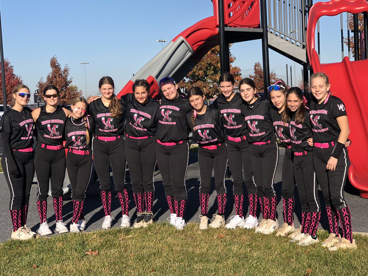 Wasco Diamonds 14u CV tweet media