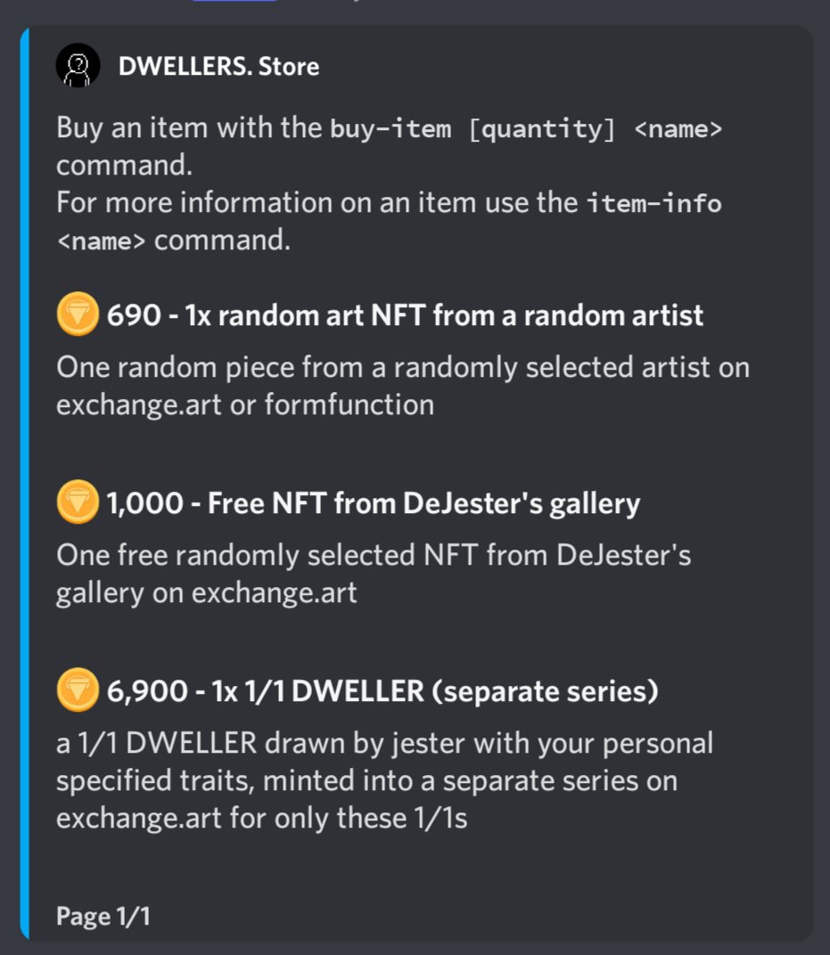 thejester's tweet photo. what's this? something new has appeared in the @DWELLLERS discord server

https://t.co/MPZIbFHEkm

🧙‍♂️ https://t.co/08kjnf485L