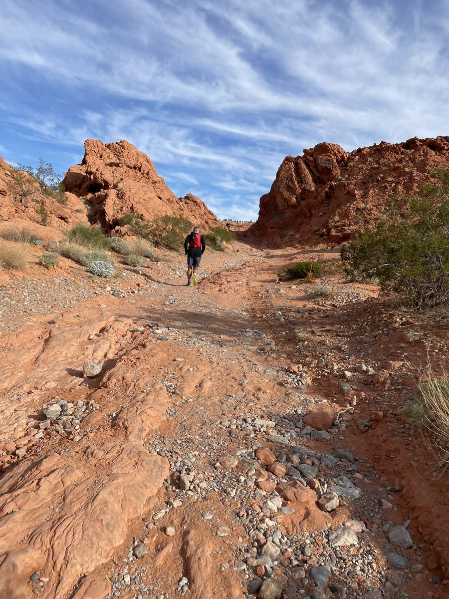 First race since March! And while I mostly hiked this 10k today, it was good to get out there again. 

#NuunLife #TeamNuun #FireFest10k