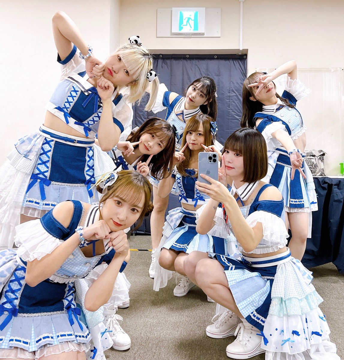 本日はべいびーサたんが出演させていただきました、
『HYPEIDOL！EX！Day2』にご来場いただきありがとうございました👼😈

明日は、渋谷近未来会館に出演させていただきます‼️

皆様のご来場をお待ちしております‼️