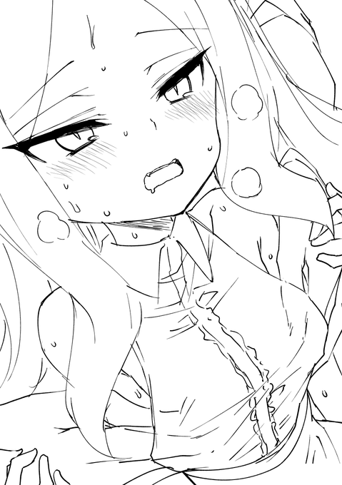 ヒナ「や…やめない…??……へひっ…」 