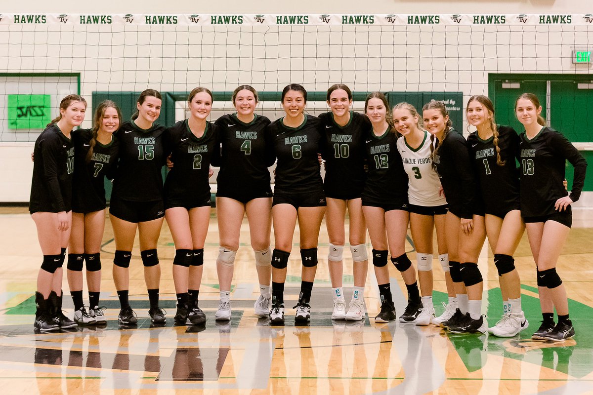 Tanque Verde Volleyball tweet media