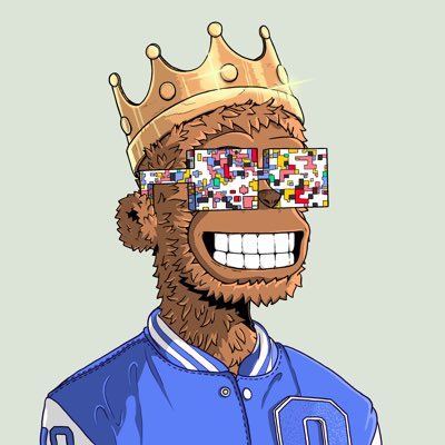 Woke up and minted this 👑 <a href="/y00tsNFT/">y00ts</a> #NewProfilePic