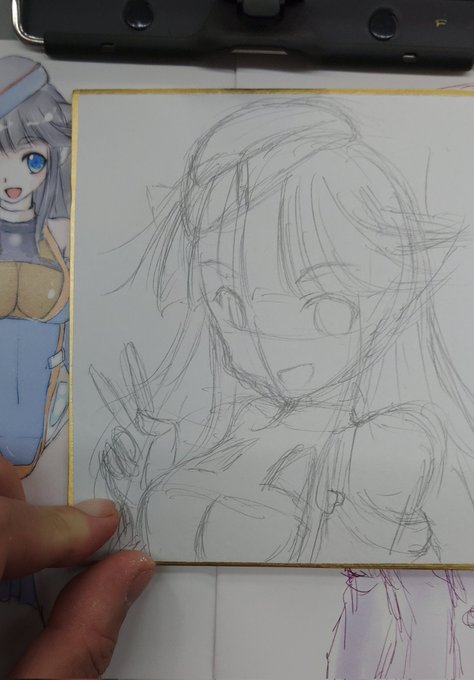 もう一枚行けるかな?( ';゜;∀;゜;) 