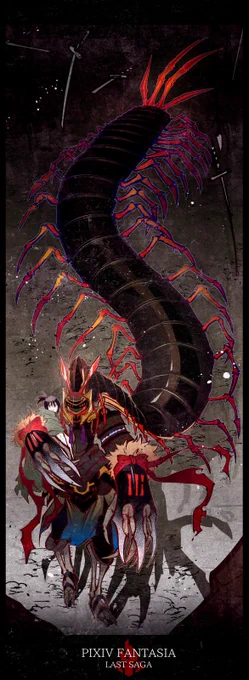 タウルが好きすぎ #フォロワーの渾身の人外キャラ拝ませて 