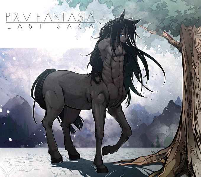 タウルが好きすぎ #フォロワーの渾身の人外キャラ拝ませて 