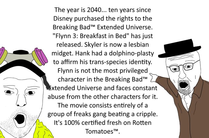 #BreakingBad #breakingbadmemes #dystopianfuture #MEMES #wojak https://t.co/0pueZgMg0f<a href="/tag/breakingbad"class="tags">#BreakingBad</a><a href="/tag/breakingbadmemes"class="tags">#breakingbadmemes</a><a href="/tag/dystopianfuture"class="tags">#dystopianfuture</a><a href="/tag/memes"class="tags"><span>#memes</span></a><a href="/tag/wojak"class="tags"><span>#wojak</span></a>