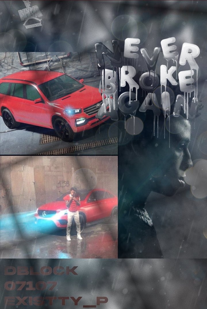 🩸NBA Youngboy🩸- “Never Broke Again”💵

🐍Poster Reveal🐍

•Feat. <a href="/Dblock07107/">Dblock07107</a> 💚

•Like❤️ &amp; RT♻️