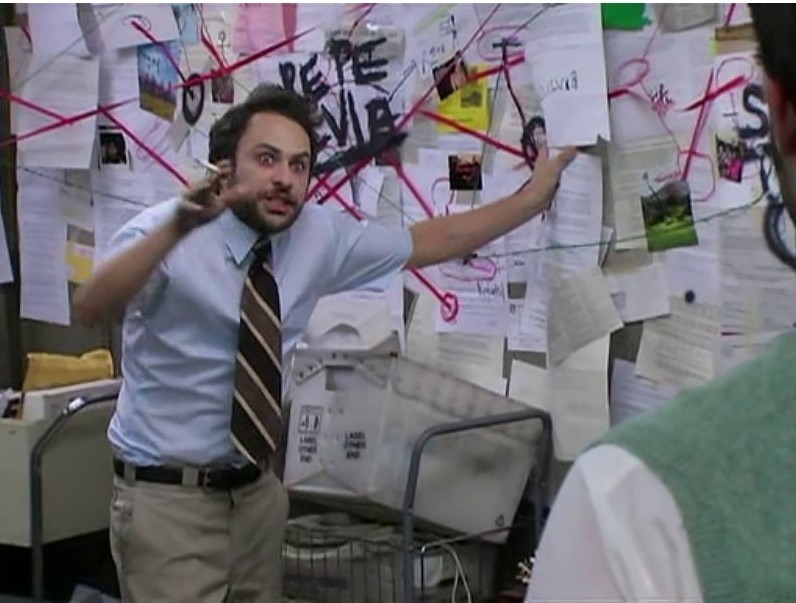 Me explaining how Notre Dame can still make the playoffs