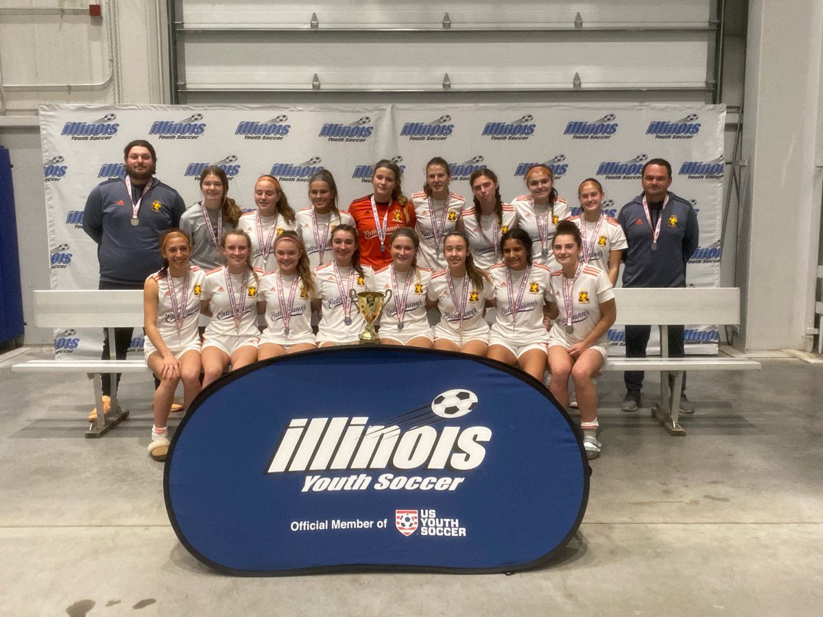 3-2 OT loss in a hard fought battle in our state cup championship this afternoon. So proud of this team! We will be back!
<a href="/FC1974_G2006/">FC 1974 2006</a>