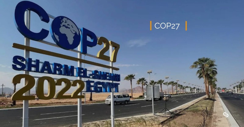 BackchannelNews's tweet photo. World leaders gather in #SharmElSheikh, as #COP27 kicks off today. The world is watching and calling for this COP to be an #ImplementationCOP, that acts on #COP26 commitments. Developing nations are demanding that previous commitments to finance are upheld. Read More ⤵️