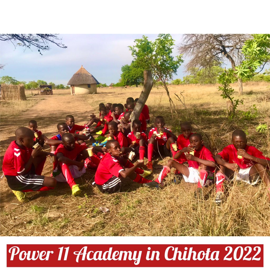Power 11 Football Academy tweet media