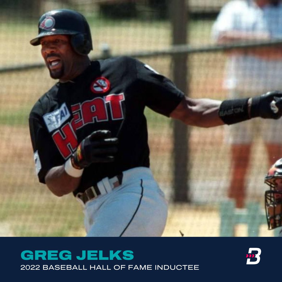 ABL's tweet photo. Baseball Australia is pleased to announce that Greg Jelks has been inducted into the Australian Baseball Hall of Fame for 2022. 

Full Story at https://t.co/c2TSHL1d38 https://t.co/DMd9GdDqhr