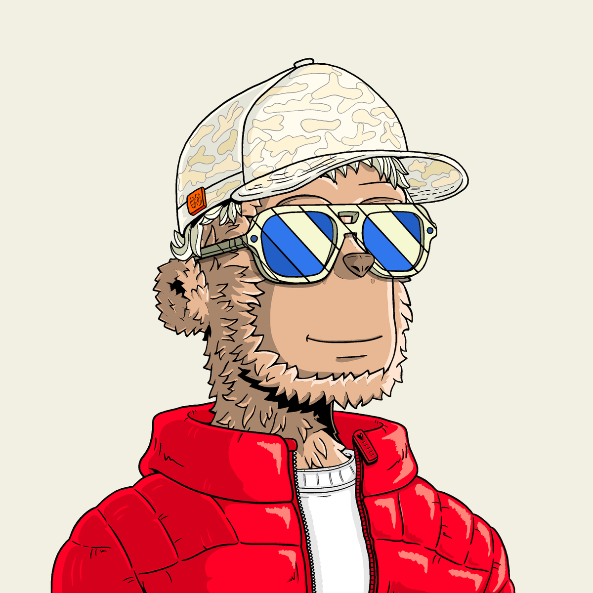 SOLiferdragon's tweet photo. Loving this fresh @y00tsNFT mint. PFP right here https://t.co/zb1r62zY74