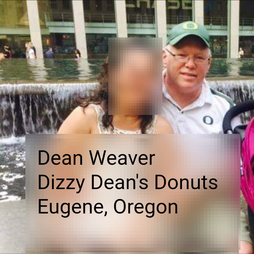 DianaCC on Twitter "RT ask_aubry Dean Weaver of Dizzy Dean's Donuts