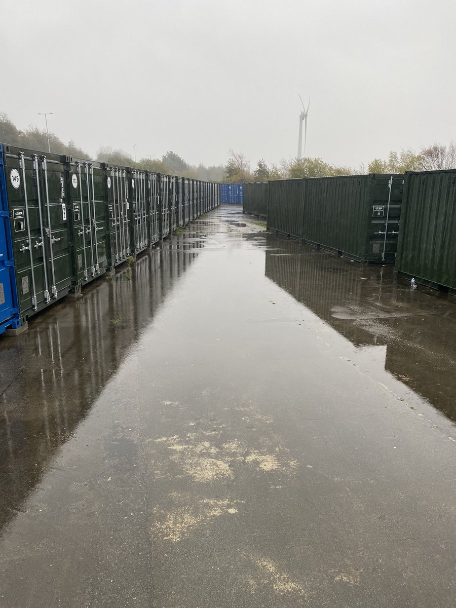 Good morning all! 😀 it was a tad wet yesterday on our jolly’s to Swansea! Have a relaxing Sunday, you deserve it!