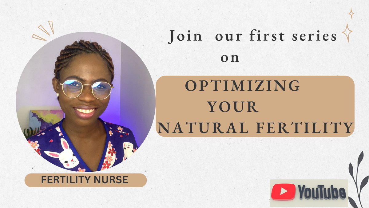 Scrubplug1's tweet photo. This week we will be discussing HOW AGE AFFECTS OUR FERTILITY 

Ensure you watch every video to learn#fertility#fertilityawareness#fertilitynurse https://t.co/cDgPGmdQRz