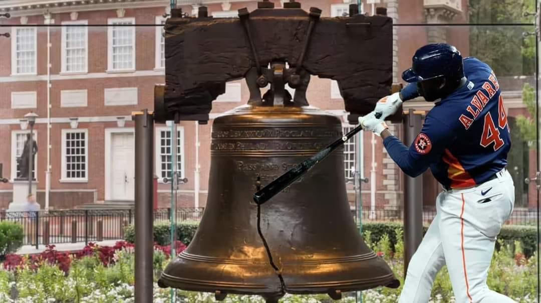 World Series Champs!!!  H-Town Baby!!!!