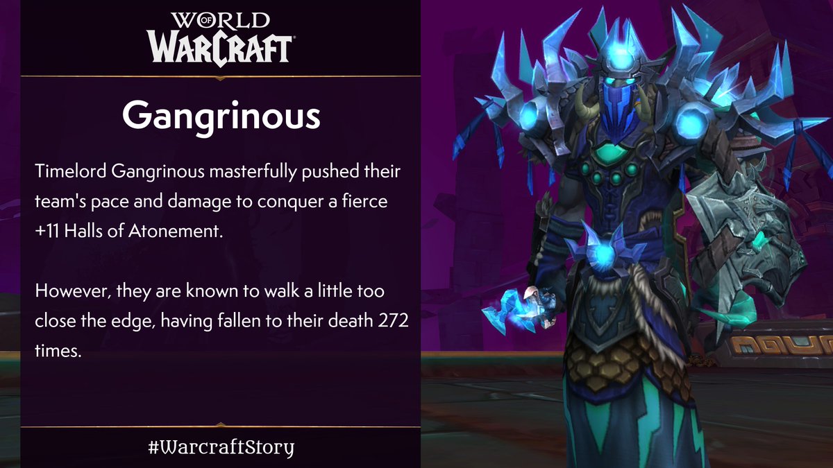 World of Warcraft tweet media