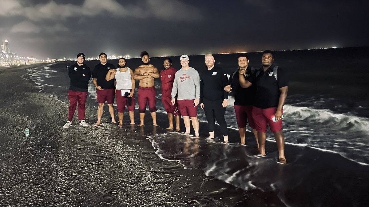 WARRIORS!!! So Damn Proud of these Dudes! 250yds on the Ground! Showed up, Did Their Job. I wouldn’t trade this crew for anybody! The job is not done yet, but Today was a Good Day…