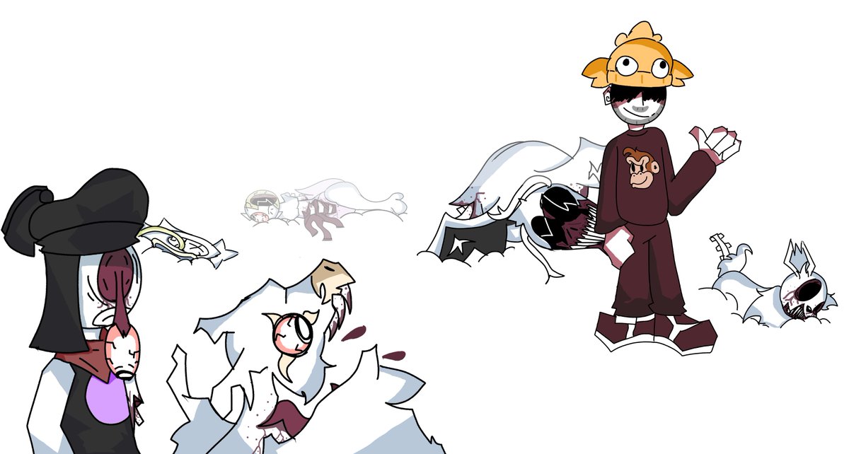 sansoll88's tweet photo. Finalmente subo después de un chingero de cosas y demoras por el colegio de mierda termine estos dibujos que enserio quería terminar me gusto mucho como quedaron incluso el coloreado así que ¡disfruten! :,)

#HYPNOLULLABY #hypnoslullaby #c3jo #steyb #pokemon #frostbite https://t.co/K83lLZg4mG