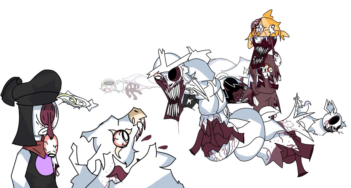 sansoll88's tweet photo. Finalmente subo después de un chingero de cosas y demoras por el colegio de mierda termine estos dibujos que enserio quería terminar me gusto mucho como quedaron incluso el coloreado así que ¡disfruten! :,)

#HYPNOLULLABY #hypnoslullaby #c3jo #steyb #pokemon #frostbite https://t.co/K83lLZg4mG