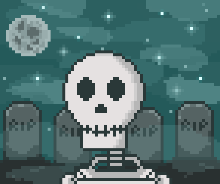 TezSkulls tweet media
