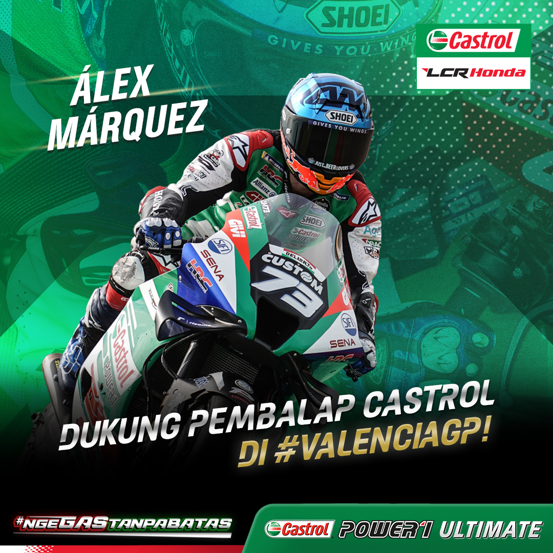 Castrol Indonesia tweet media