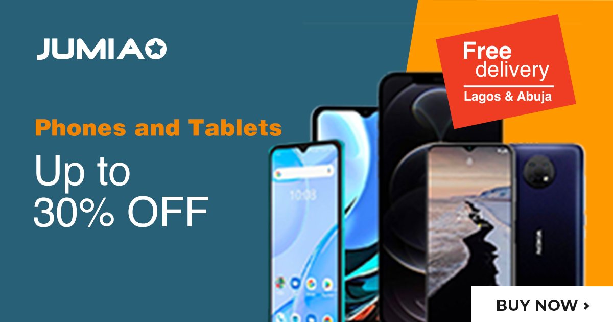 DynamicFvdp's tweet image. Jumia Black Friday 4-30th November 2022, Make your purchases here &amp;lt;a href="kol.jumia.com/api/click/link…"&amp;gt;&amp;lt;img src="kol.jumia.com/banners/VL7FwP…" alt="Everything on JUMIA"/&amp;gt;&amp;lt;/a&amp;gt;