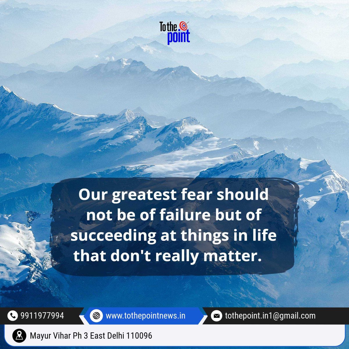 Greetings from To The Point News
 #lifemotivationalwords #motivationalquotes #motivationaldaily #motivationalchallenges #motivationallifequote #motivationalmamas #motivationalquoteslove #amotivationalthought #amotivationalquotes #motivationalword