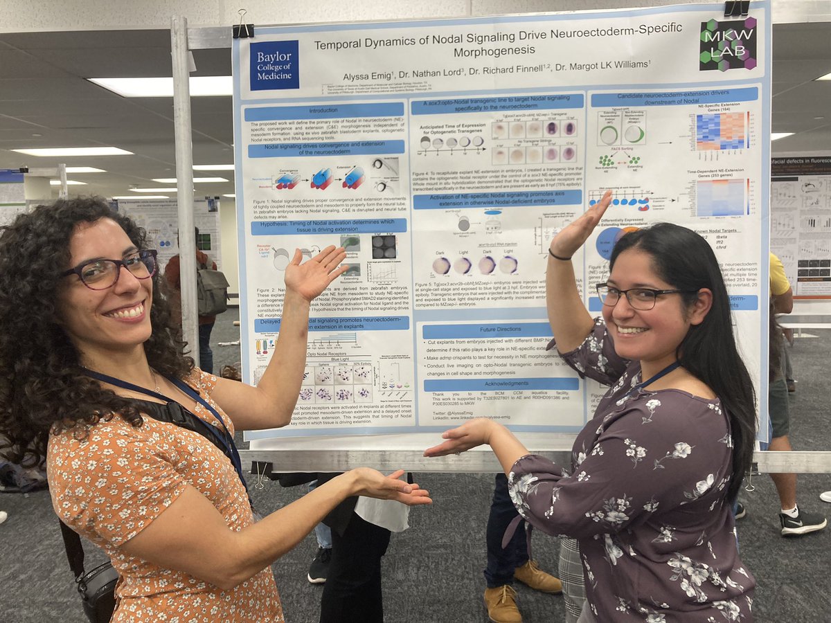 Having an amazing time with the lab @ChrisTheDanio <a href="/AlyssaEmig/">Alyssa Emig</a> <a href="/ailencervino/">Lenzu</a> at #2022SWSDB!