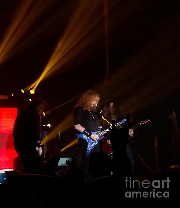 New artwork for sale! - "Dave Mustaine Of Megadeth" - fineartamerica.com/featured/dave-… <a href="/fineartamerica/">Fine Art America</a>