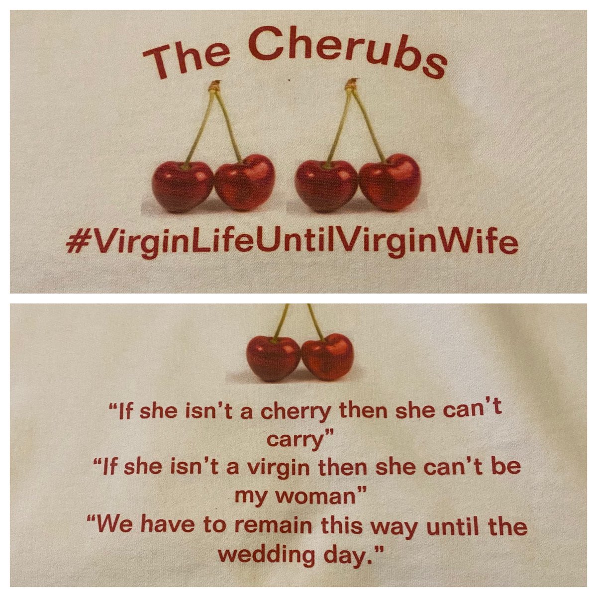 TrevorSchiess33's tweet photo. Shoutout to my future straight black virgin wife we will honor God together. @AnointedChurch3 @Anointed3Minist @ThaCherubs333 @OMGET333 #PowerInPurity #Truthfully #Yes #VirginLifeUntilVirginWife #GodBless #WeWillBeFollowingGodOverHere #Amen π€΄π»π€πΌπΈπΏππΊπΈβοΈβͺοΈπ€ πΌπ»πͺπΌππΉπ―β€οΈπ€β¨ππ―ππΌ https://t.co/Wdu1858NFZ