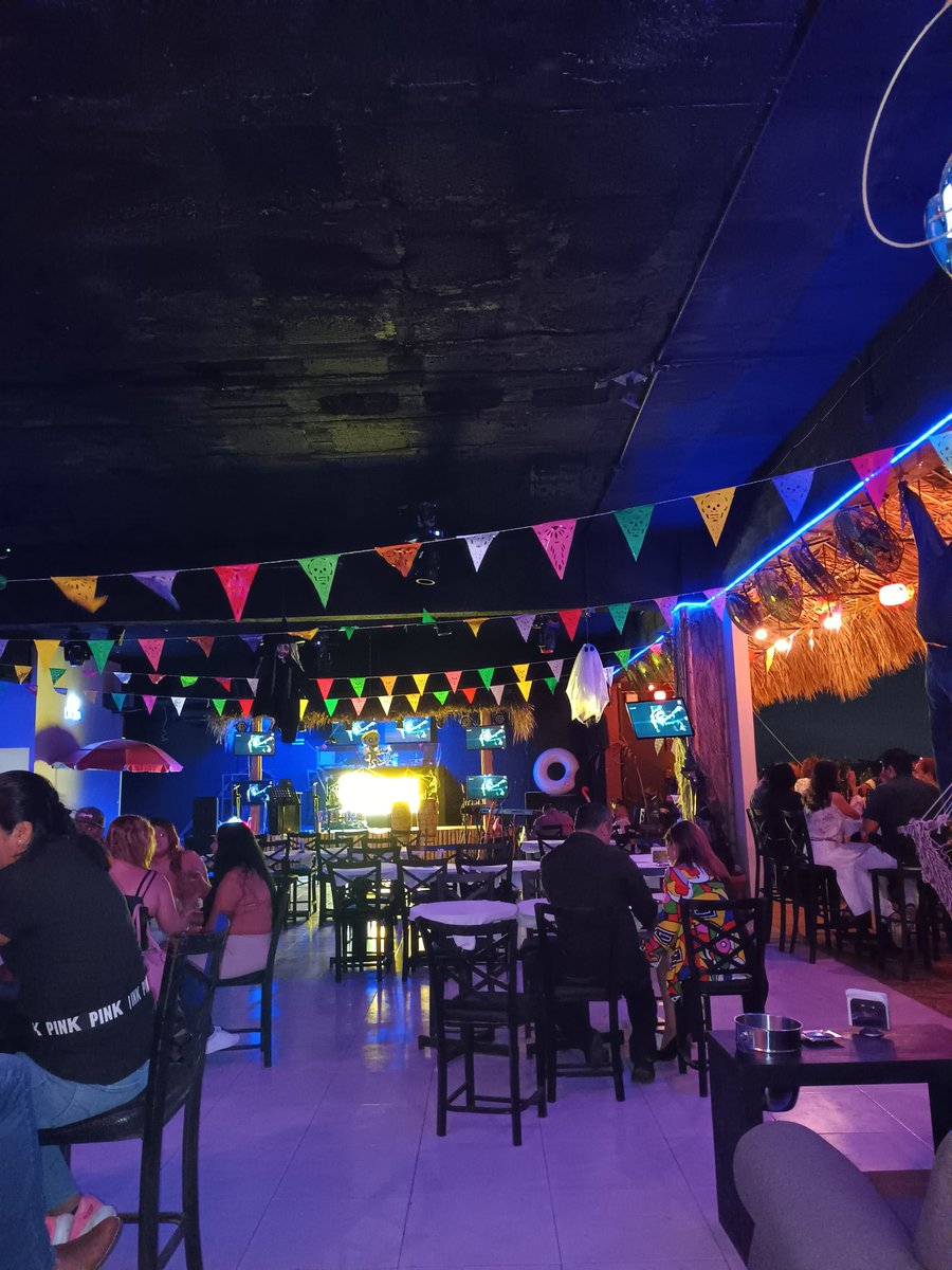Aquí en Tuxpan,aber que se da