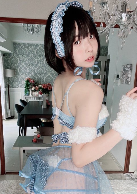 Twitterのコスプレ画像13
