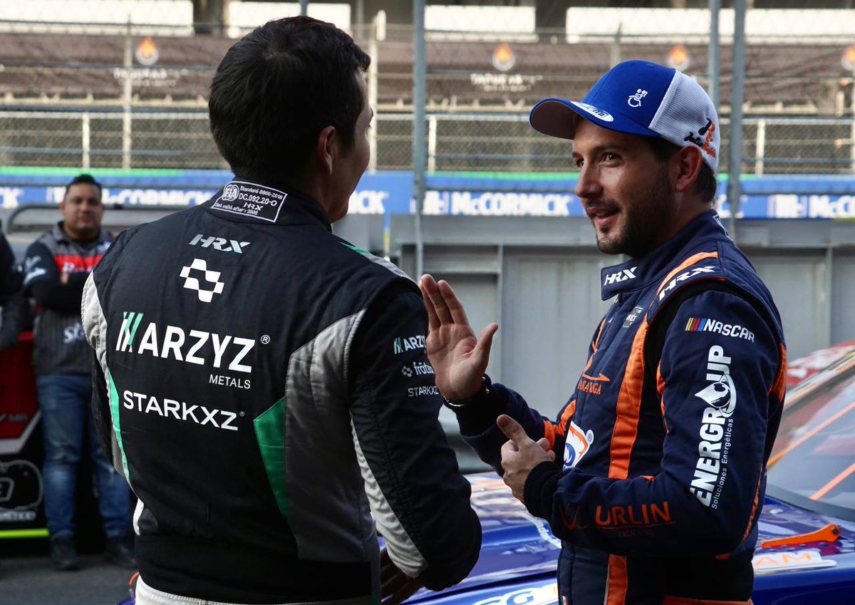 HRX México tweet media