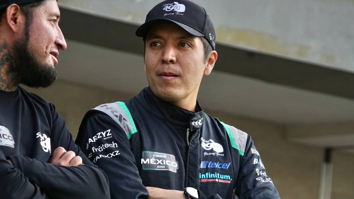 HRX México tweet media