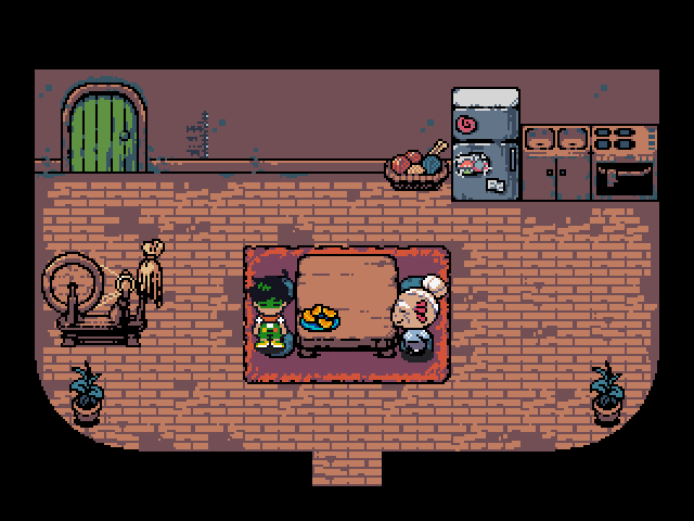 spiritwellgame's tweet photo. some new SPIRITWELL screenshots!! wew https://t.co/fJPwQhsiBE
