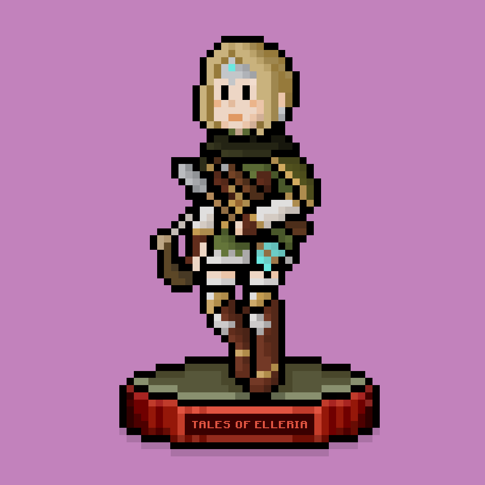 toadstoolzNFT's tweet image. A new Adventurer is entering Croakshire! Heroes of @TalesofElleria unite!🔥🪄

Spin the Gachapon for a chance to win this amazing trophy. Legends say good things come to those who hold one...✨🐸

For a chance to win x3 Silver Toadkens 🪙

Like ❤️ &amp;amp; Retweet 🔁