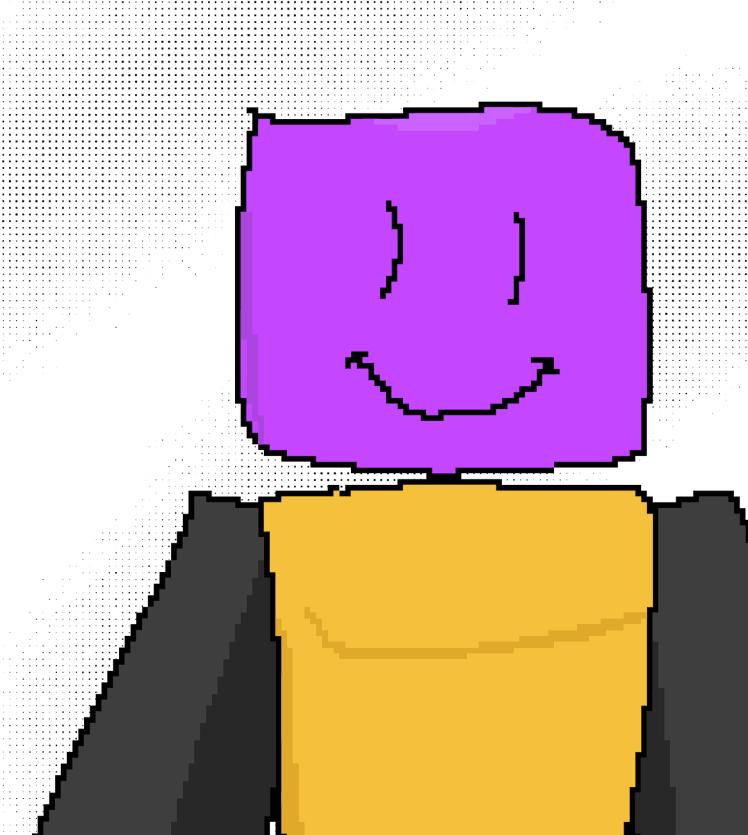 ZenarOfficial's tweet photo. Pixel art?
#robloxart https://t.co/OwpWOVKnjn