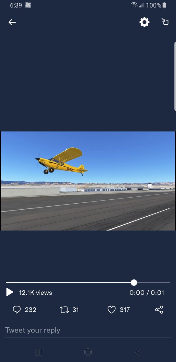 kevindickie73's tweet photo. @infiniteflight https://t.co/dlaLkL0Ms4