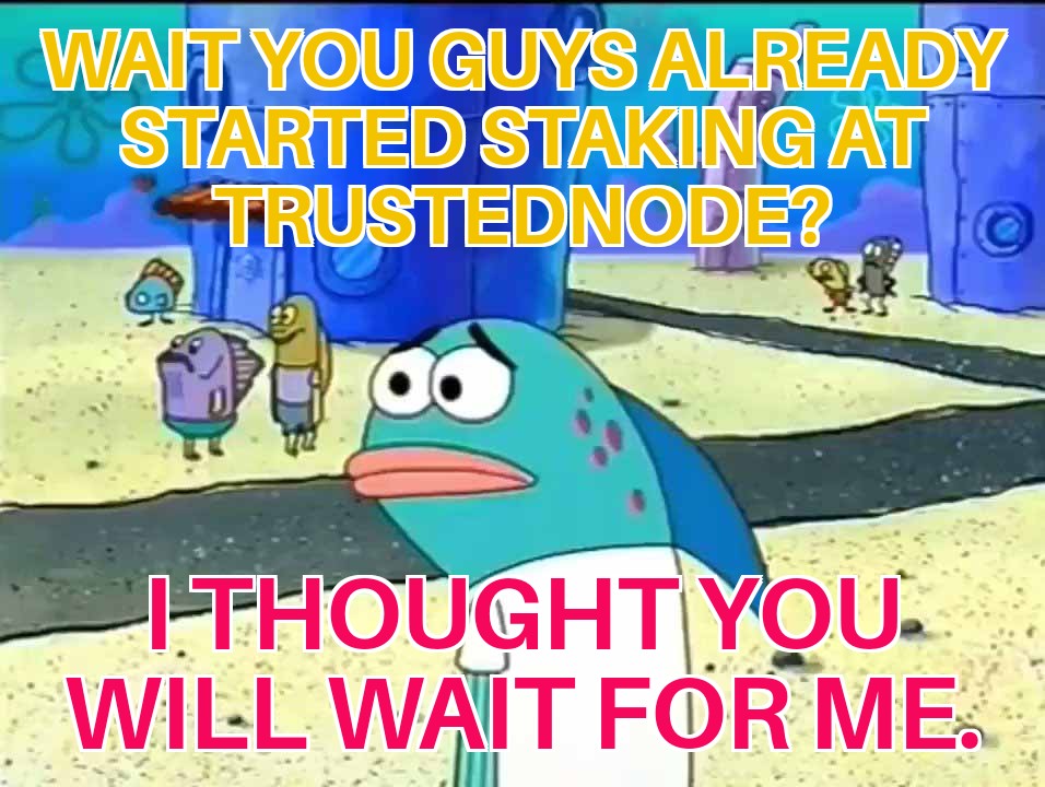 SylasAtindehou's tweet photo. It is sunday and probably no earnings for you today. But there is no holiday at @Trustednode.
Stake your tokens like $ATOM $DOT $GRT $TUR $MATIC etc. to earn high APR.
Check out here - https://t.co/SsU1zEruBj
#trustednode #atom #matic #polygan #PolkaDot #staking #StakingRewards https://t.co/5yT1lecZLY
