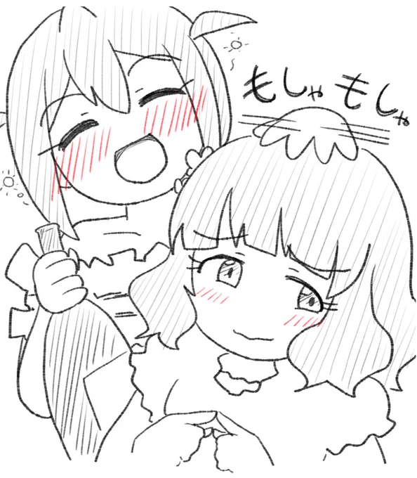 #桃子祭り 