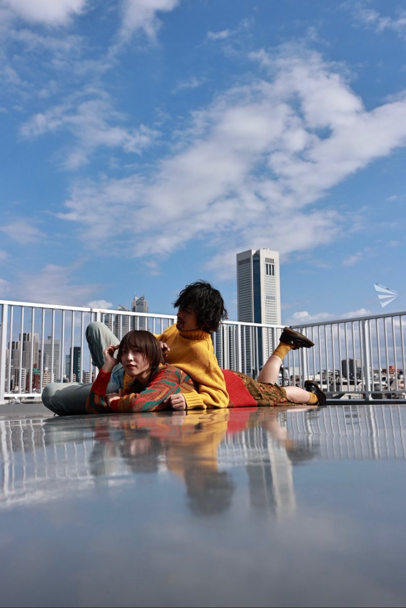 susumu_PWO's tweet photo. 【Pair Photo Walk❶Hatagaya Area】
《青空と微睡み》
date:2022.11.5
model:@batako_yuki @yutainamatsu
#photography #portrait #1DXmark3 https://t.co/Q9QqoIYGbm
