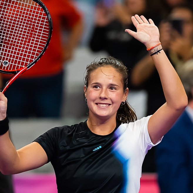 Kosmos (@kosmosofficial) on Twitter photo We are so proud of the tremendous work and play that <a href="/DKasatkina/">Daria Kasatkina</a> has shown this season ๐
Let's go for more ๐ช๐พ We are so proud of the tremendous work and play that <a href="/DKasatkina/">Daria Kasatkina</a> has shown this season ๐
Let's go for more ๐ช๐พ