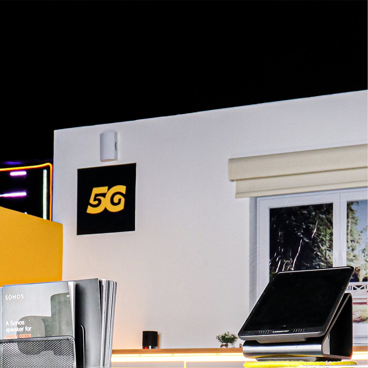 deru_studios's tweet photo. #MTN #5Gsmarthome #derudesignstudio #lagos #Nigeria #Africa #lagosdesign https://t.co/sqO2KRikcG