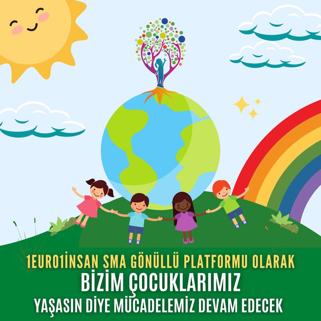 n_ikikardes's tweet photo. Çocukların yaşamadığı dünya karanlıktır. Beraber aydınlatacağız… #BeraberYaşatacağız https://t.co/idaUsl1BRp