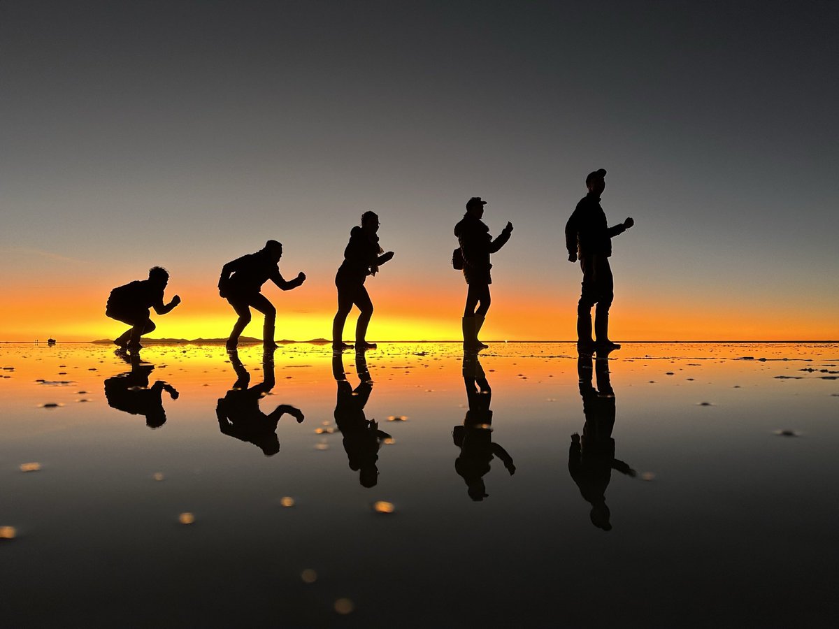 jacePHursuits's tweet photo. Evolution. #NoFilter #iPhone14ProMax #BucketList3 #Uyuni #Bolivia #JaceTravels 🇧🇴 https://t.co/VrIO8WJ1K4