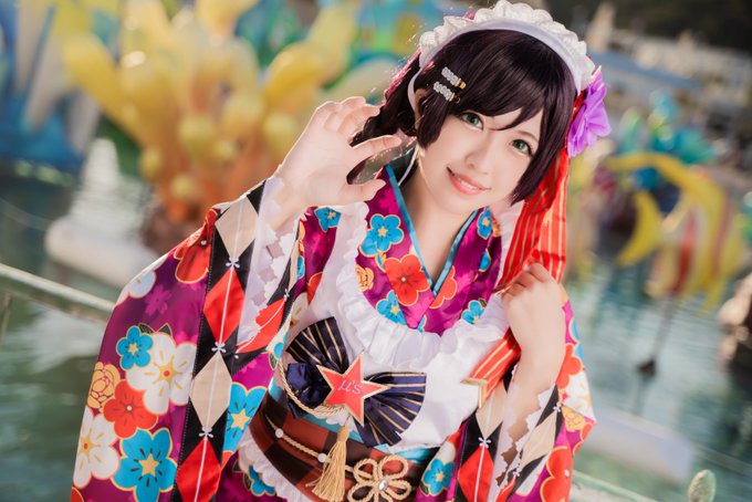 Twitterのコスプレ画像20