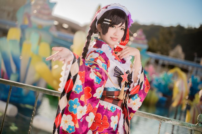 Twitterのコスプレ画像21